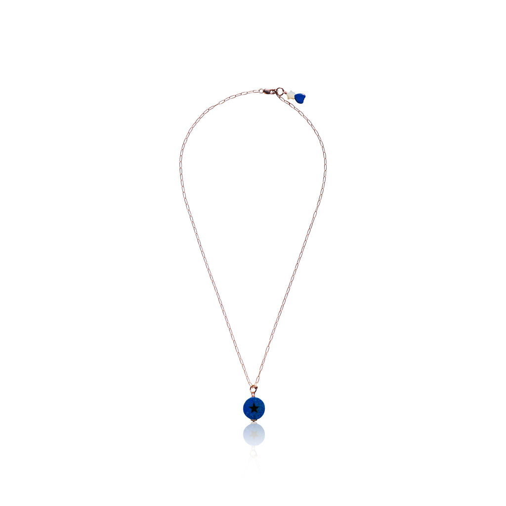 Lapis Lazuli Necklace
