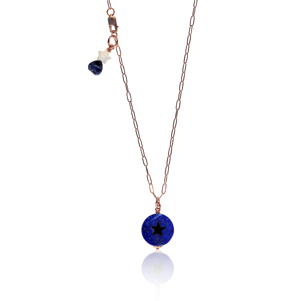 Lapis Lazuli Necklace