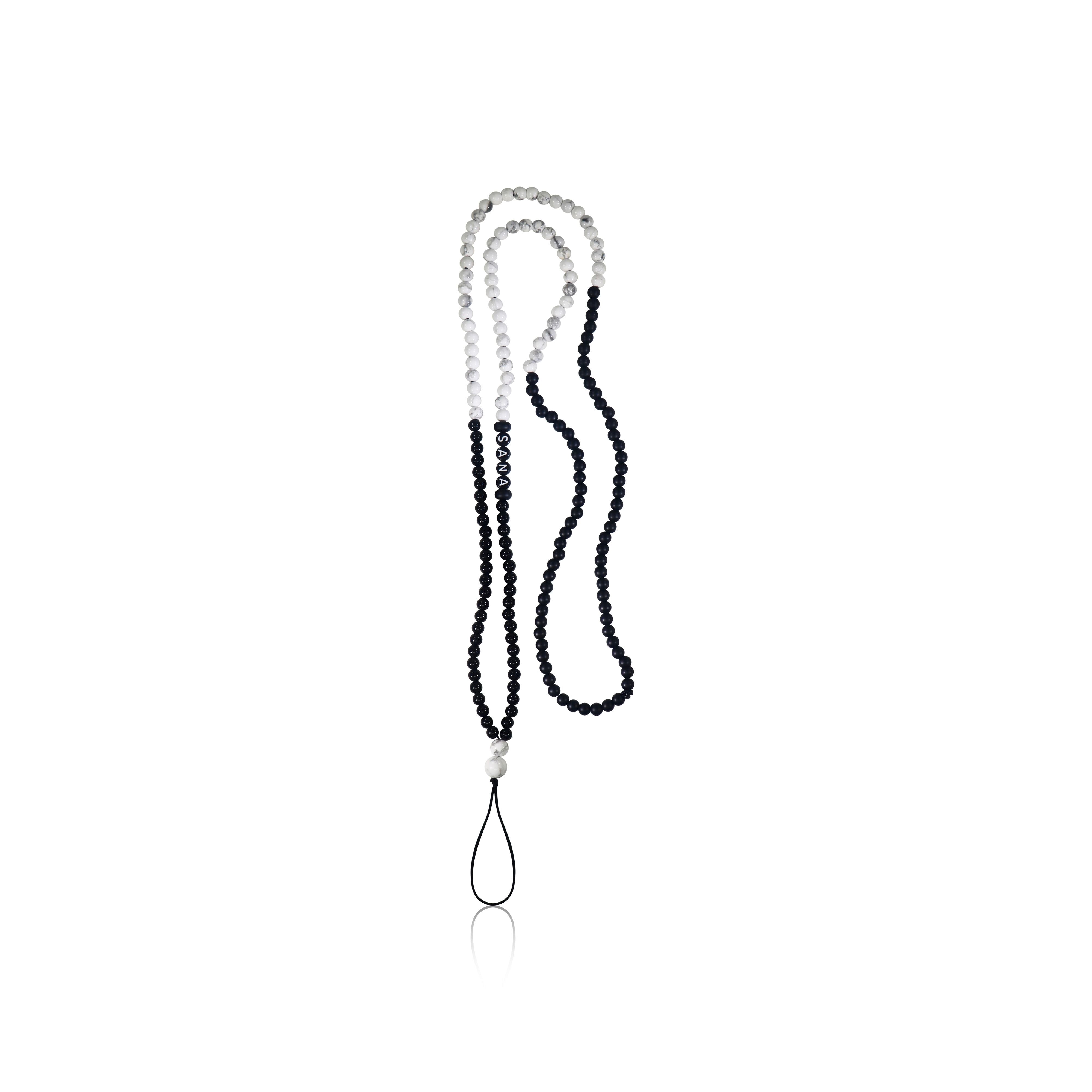 Personalized Gems Phone Strap | Braids and Backbone