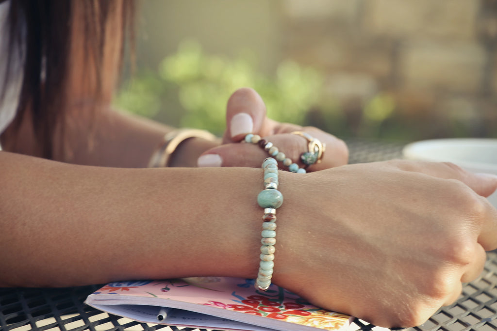 Jasper Bracelet