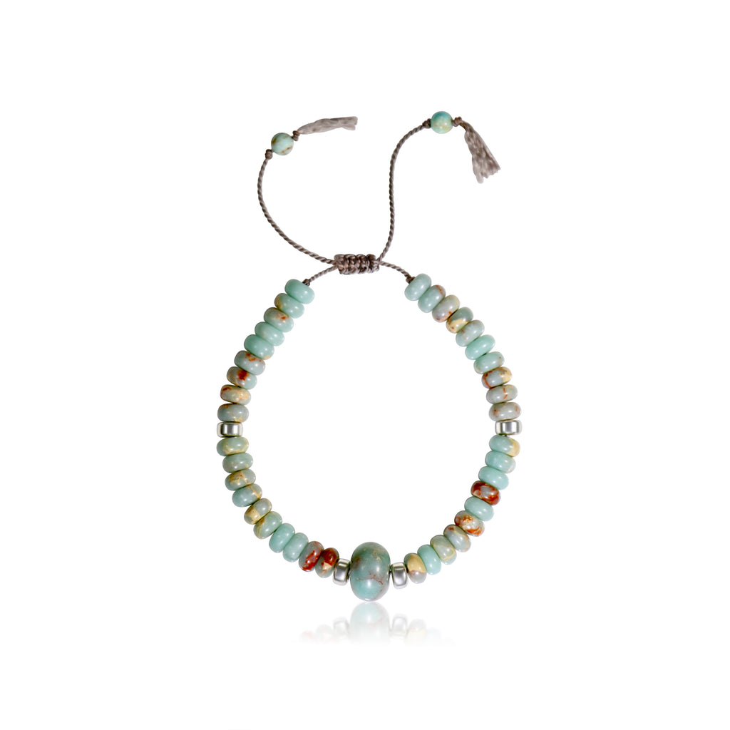 Jasper Bracelet