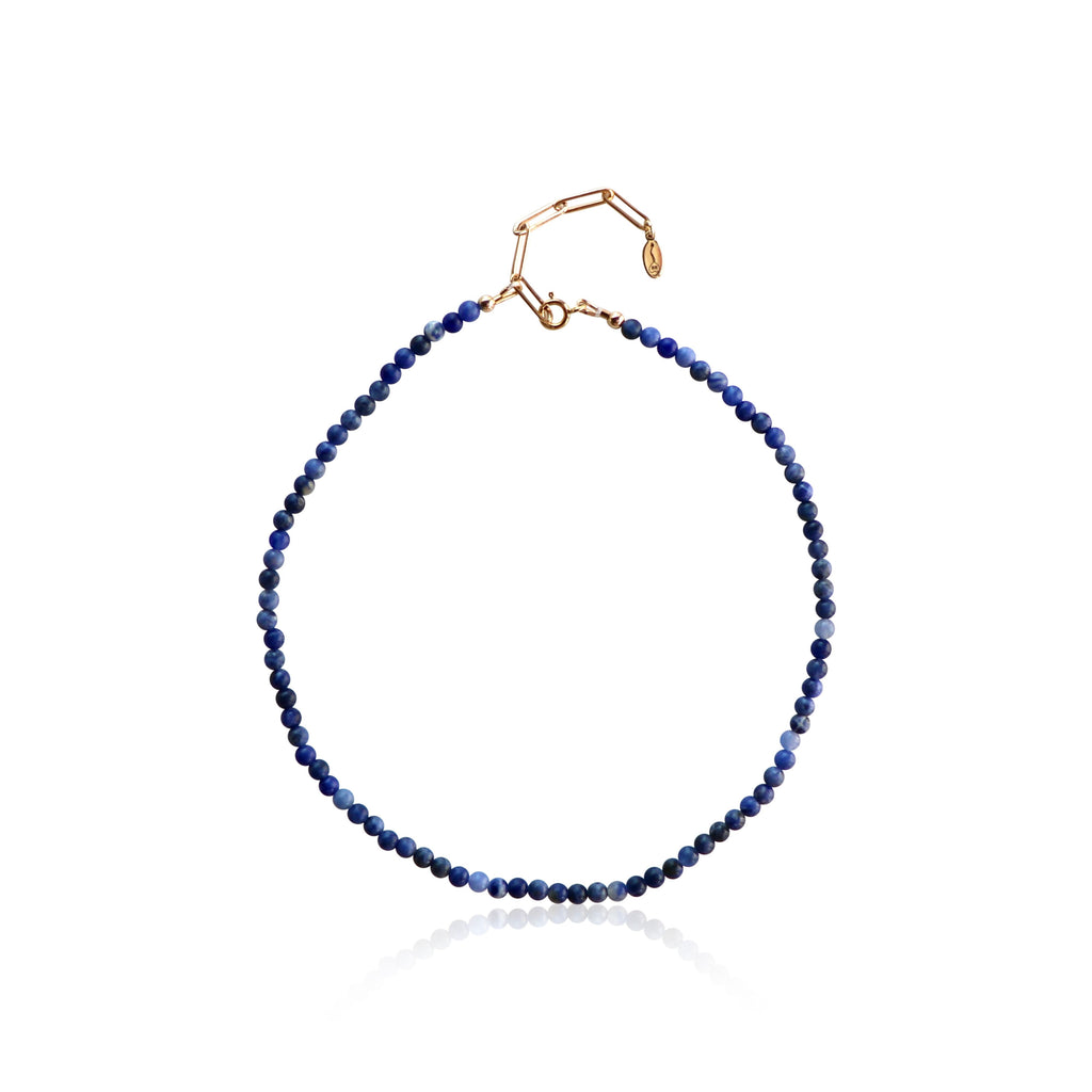 Lapis Lazuli Chocker