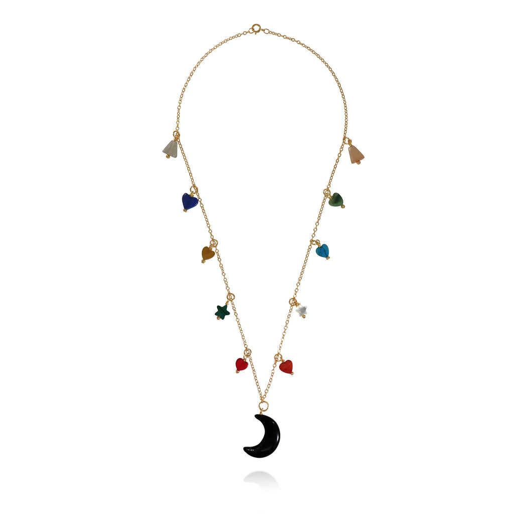 Across The Universe Necklace