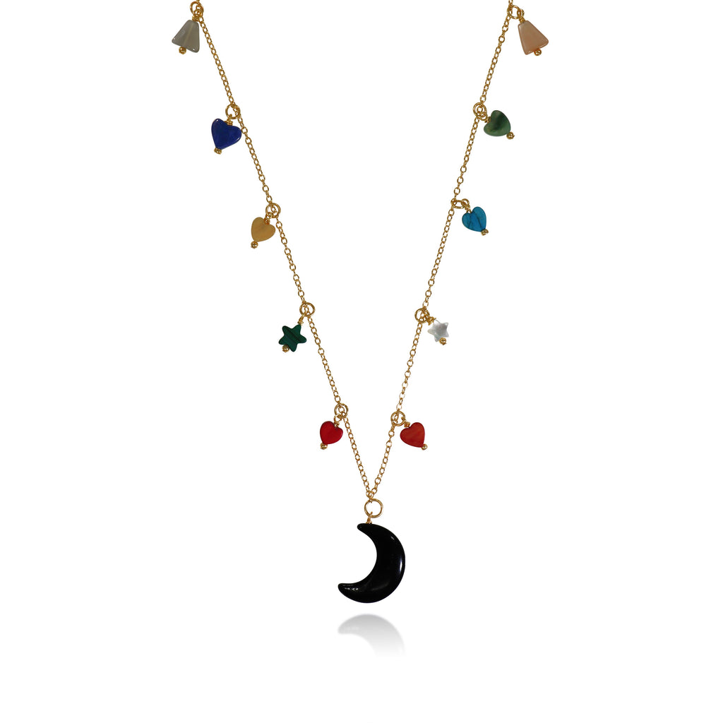 Across The Universe Necklace