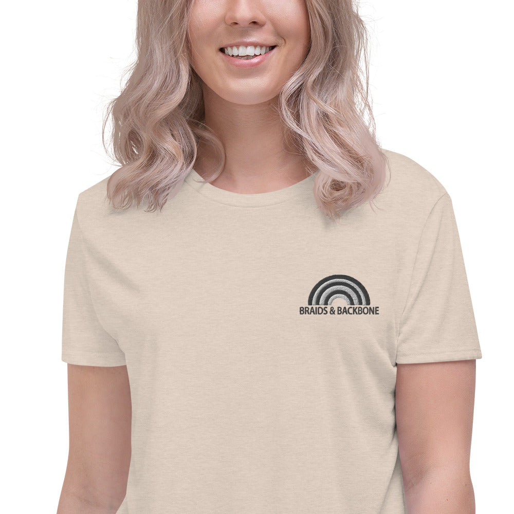 BB Crop Tee