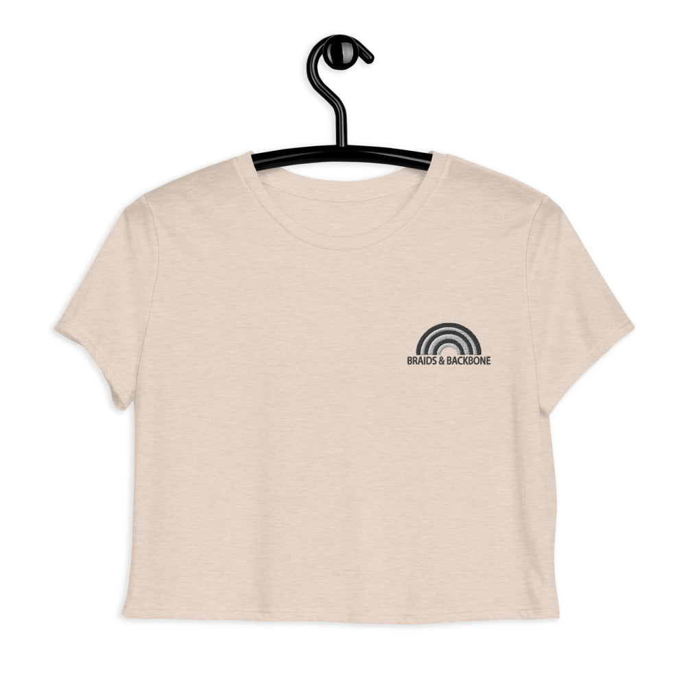 BB Crop Tee